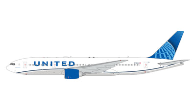 GeminiJets 1:400 United Airlines Boeing 777-200ER N798UA GJUAL2230