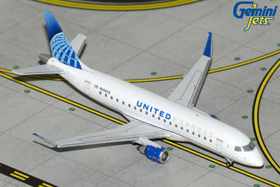 GeminiJets 1:400 United Express Embraer E175 N606UX (SkyWest Airlines) GJUAL2342