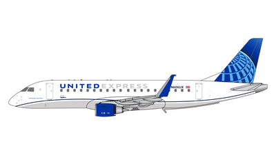 GeminiJets 1:400 United Express Embraer E175 N606UX (SkyWest Airlines) GJUAL2342
