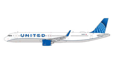 GeminiJets 1:400 United Airlines Airbus A321neo N14502 GJUAL2346