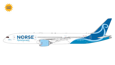 GeminiJets 1:400 Norse Atlantic Airways UK Boeing 787-9 Dreamliner G-CKWS (flaps down) GJUBT2373F