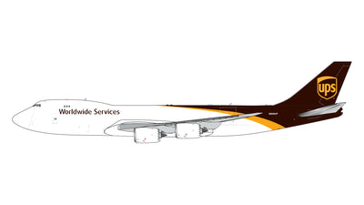 GeminiJets 1:400 UPS Airlines Boeing 747-8F N609UP GJUPS2192