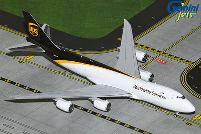 GeminiJets 1:400 UPS Airlines Boeing 747-8F N609UP GJUPS2192