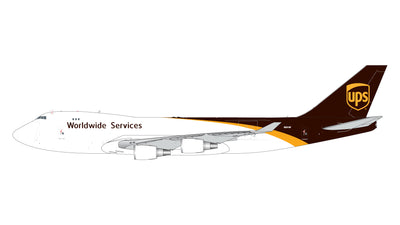 GeminiJets 1:400 UPS Boeing 747-400F N581UP GJUPS2193