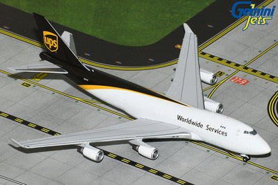 GeminiJets 1:400 UPS Boeing 747-400F N581UP GJUPS2193