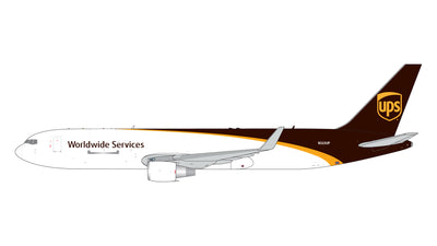 GeminiJets 1:400 UPS Airlines Boeing 767-300ERF N323UP GJUPS2243
