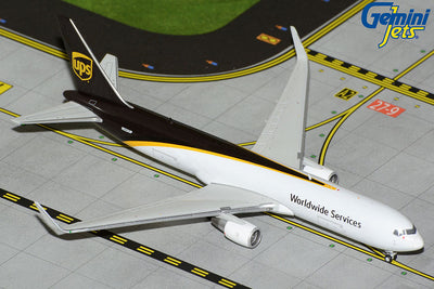 GeminiJets 1:400 UPS Airlines Boeing 767-300ERF N323UP GJUPS2243