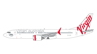 GeminiJets 1:400 Virgin Australia Airlines Boeing 737 MAX 8 VH-8IA GJVOZ2142
