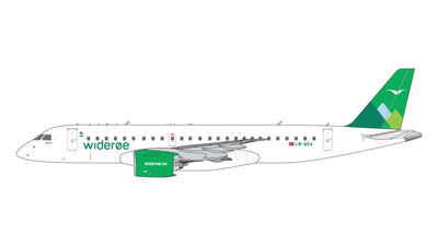 GeminiJets 1:400 Widerøe Embraer E190-E2 LN-WEA GJWIF2200