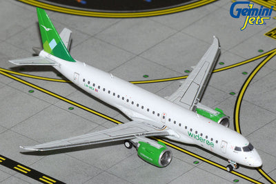 GeminiJets 1:400 Widerøe Embraer E190-E2 LN-WEA GJWIF2200