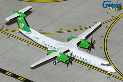 GeminiJets 1:400 Widerøe Bombardier Dash 8 Q400 LN-WDM GJWIF2290