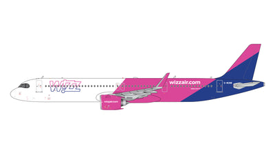 GeminiJets 1:400 Wizz Air UK Airbus A321neo G-WUNB GJWUK2340