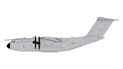 GeminiJets 1:400 Belgian Air Force Airbus A400M Atlas CT-02 GMBAF156 PRE-ORDER