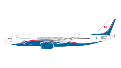 GeminiJets 1:400 RCAF Airbus CC-330 (A330-200) 330002 (Government of Canada) GMCAF141