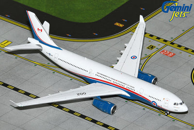 GeminiJets 1:400 RCAF Airbus CC-330 (A330-200) 330002 (Government of Canada) GMCAF141