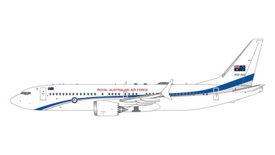 GeminiJets 1:400 Royal Australian Air Force Boeing 737-8 BBJ A62-002 GMRAA145