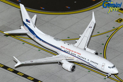 GeminiJets 1:400 Royal Australian Air Force Boeing 737-8 BBJ A62-002 GMRAA145