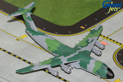 GeminiJets 1:400 U.S. Air Force Lockheed C-5A Galaxy 68-0226 (New York ANG, camo livery) GMUSA126
