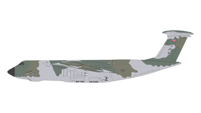 GeminiJets 1:400 U.S. Air Force Lockheed C-5A Galaxy 68-0226 (New York ANG, camo livery) GMUSA126