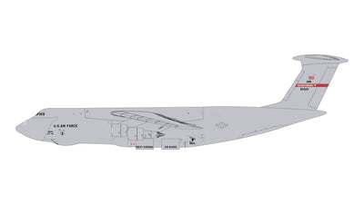 GeminiJets 1:400 U.S. Air Force Lockheed C-5A Galaxy 68-0222 "Martinsburg" (W. Va. ANG) GMUSA152