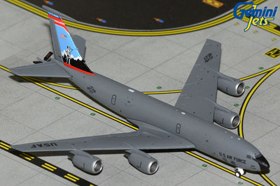 GeminiJets 1:400 United States Air Force Boeing KC-135R 61-0275 Utah ANG GMUSA153