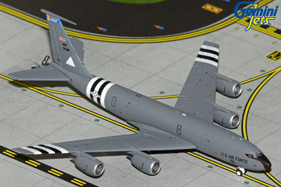 GeminiJets 1:400 U.S. Air Force Air Force Boeing KC-135R 63-7981 (Illinois ANG) GMUSA158