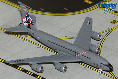 GeminiJets 1:400 United States Air Force Boeing KC-135R 63-8013 Ohio ANG GMUSA161