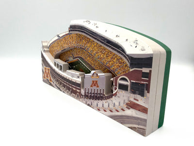Home Fields Replica - TCF Bank Stadium (University of Minnesota Golden Gophers)