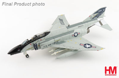 Hobby Master 1:72 USAF McDonnell F-4D Phantom "Minnesota ANG" 65608, 148th FIG, Duluth IAP, 1984 HA19077