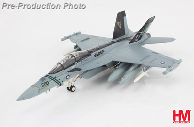 Hobby Master 1:72 USN Boeing EA-18 Growler 166896, VAQ-209, 2024 HA5159