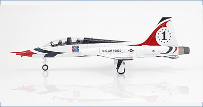 Hobby Master 1:72 USAF Northrop T-38 Talon 1, "Thunderbirds", 1970s HA5415
