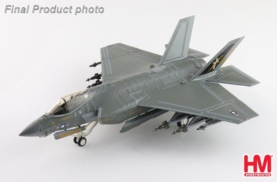 Hobby Master 1:72 USN Lockheed Martin F-35C Lightning II 170501, VMFA-251, 2024 HA6211