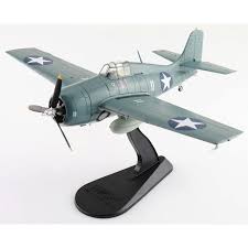 Hobby Master 1:48 Grumman F4F-4 "Battle of Midway" white 11, Lt. Scott McCuskey, VF-3, USS Yorktown, June 1942