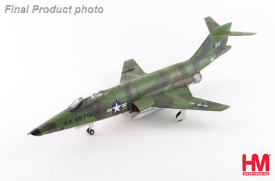 Hobby Master 1:72 USAF McDonnell RF-101A Voodoo 54-1512, 363rd TRW, Udorn, 1965 HA9305