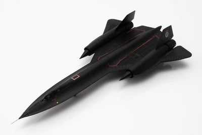Herpa 1:200 USAF Lockheed SR-71A Detachment 4 Dartboard HE573283
