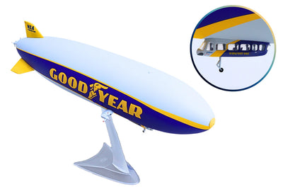 Herpa 1:200 Good Year Blimp N1A HE573634
