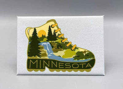 Hiking Boot Magnet