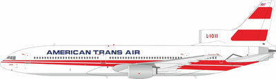 Inflight200 1:200 American Trans Air - ATA Lockheed L-1011-385-1 TriStar 1 N31001 IF1011ATA0924 PRE-ORDER