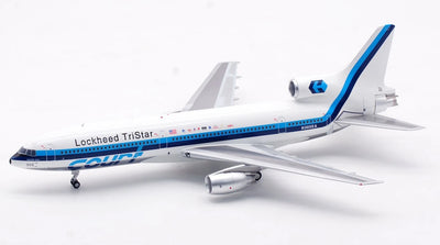 Inflight200 1:200 Lockheed (Court Line) Lockheed L-1011-385-1 TriStar 1 N305EA IF1011EA0124P