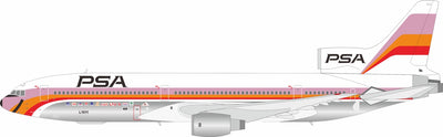 Inflight200 1:200 PSA - Pacific Southwest Airlines Lockheed L-1011-385-1 TriStar 1 N10114 (Polished) IF1011PS0224P PRE-ORDER