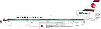 Inflight200 1:200 Biman Bangladesh McDonnell Douglas DC-10-30 S2-ACO "City of Shah Makhdum" IF103BG0524