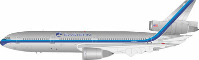 Inflight200 1:200 Eastern Air Lines McDonnell Douglas DC-10-30 N390EA (Polished) IF103EA1026P PRE-ORDER