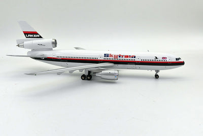 Inflight200 1:200 Laker Airways Skytrain McDonnell Douglas DC-10-30 G-BGXG IF103GK0723