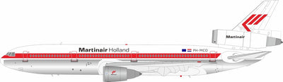 Inflight200 1:200 Martinair Holland McDonnell Douglas DC-10-30 PH-MCO (Polished) IF103MP0824P