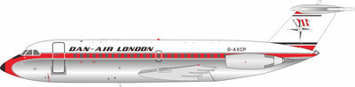 Inflight200 1:200 Dan-Air London BAC 111-401AK "One-Eleven" G-AXCP (Polished) IF111DA0225P PRE-ORDER