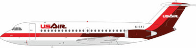 Inflight200 1:200 USAir BAC 111-203AE "One-Eleven" N1547 IF111US0325 PRE-ORDER