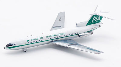 Inflight200 1:200 Pakistan International Airlines Hawker Siddeley Trident 1E AP-ATK IF121EPK0723P