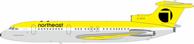Inflight200 1:200 Northeast Airlines Hawker Siddeley HS-121 Trident 1E G-AVYD IF121NE0721