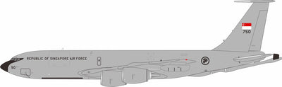 Inflight200 1:200 Singapore Air Force Boeing KC-135R 750 IF135RSAF750R PRE-ORDER