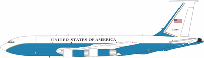 Inflight200 1:200 USAF Boeing KC-135E Stratotanker (717-148) 57-2589 (Polished) IF135USAF569 PRE-ORDER